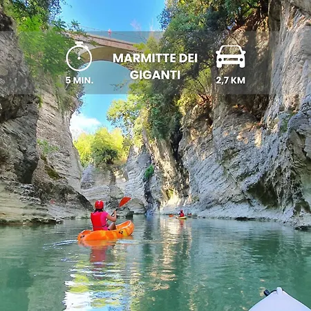 Gasthof Dimora Lucia - Relax Con Bagno Privato