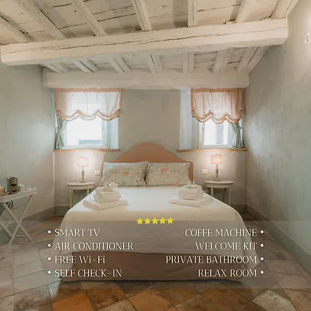 Dimora Lucia - Relax Con Bagno Privato