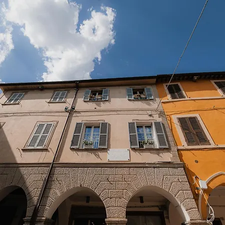 Gasthof Dimora Lucia - Relax Con Bagno Privato 3*